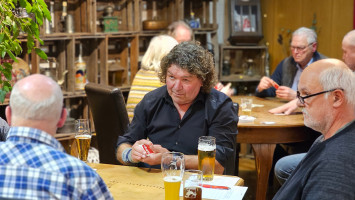 Auch die Schweinheimer Kandidaten waren dabei