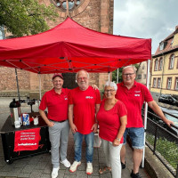 Infostand