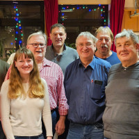 Die Sieger und Organisatoren!