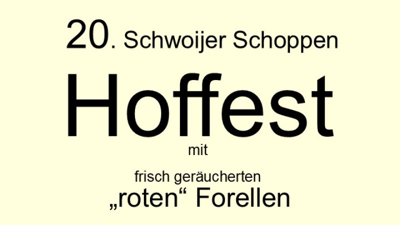 20.Fischfest